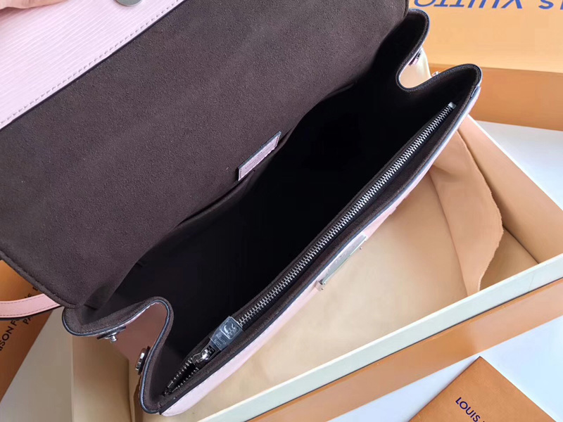 M41334 LV CLUNY MM 中號手袋 LV女包 LV真皮水波紋 LV手提包