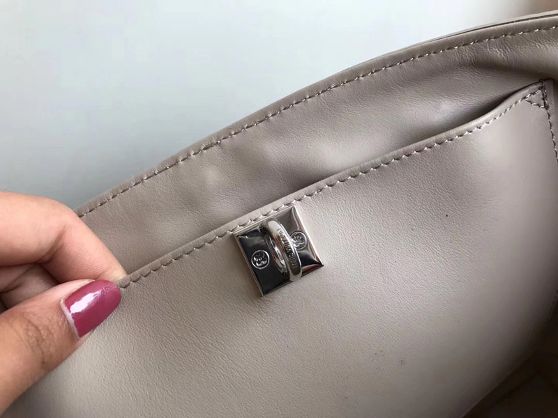 M54779 LV PERNELLE 手袋 雙手柄女士單肩手提包 LV女包 LV真皮女包 大象灰