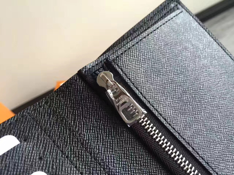 N61226 LV REGULAR 錢夾 LV錢包 LV短夾 LV黑格中款錢包
