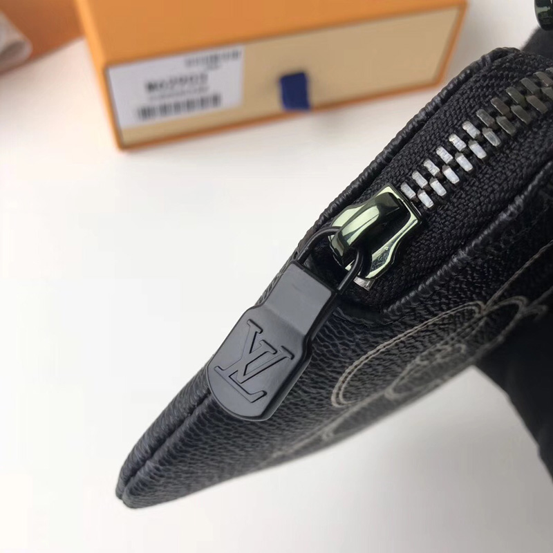 M62895 LV 鑰匙包 LV2018新款 Vivienne 太陽花 零錢包掛件包鑰匙包