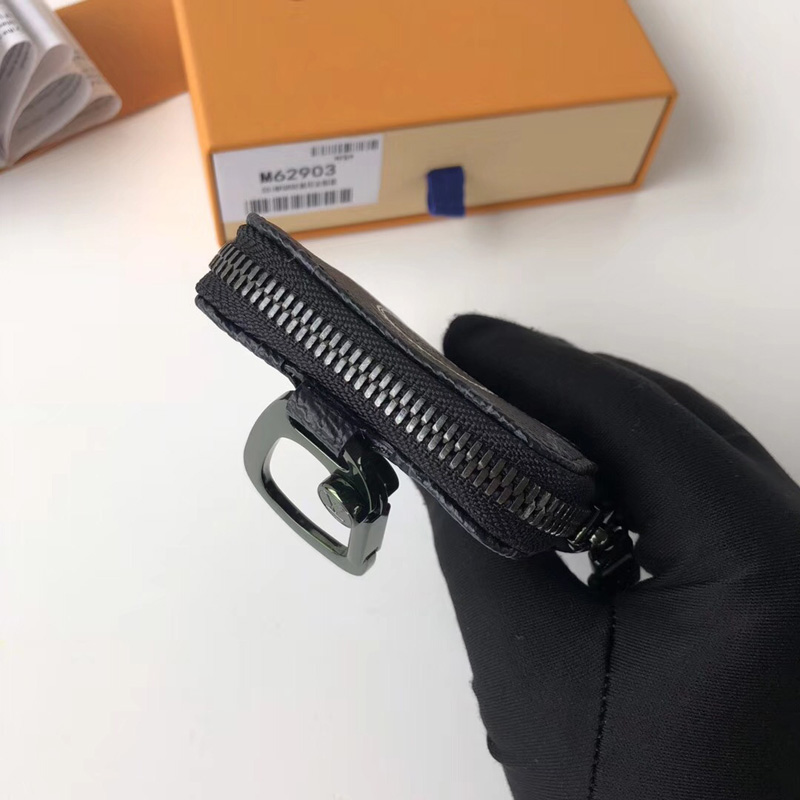 M62895 LV 鑰匙包 LV2018新款 Vivienne 太陽花 零錢包掛件包鑰匙包