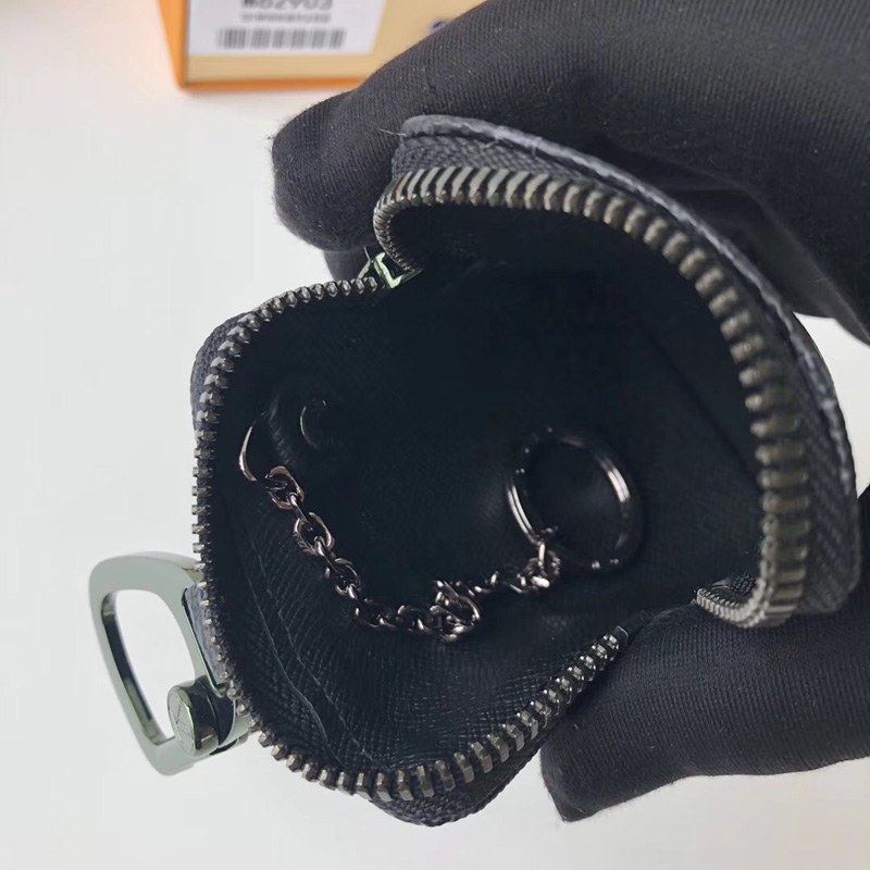 M62895 LV 鑰匙包 LV2018新款 Vivienne 太陽花 零錢包掛件包鑰匙包