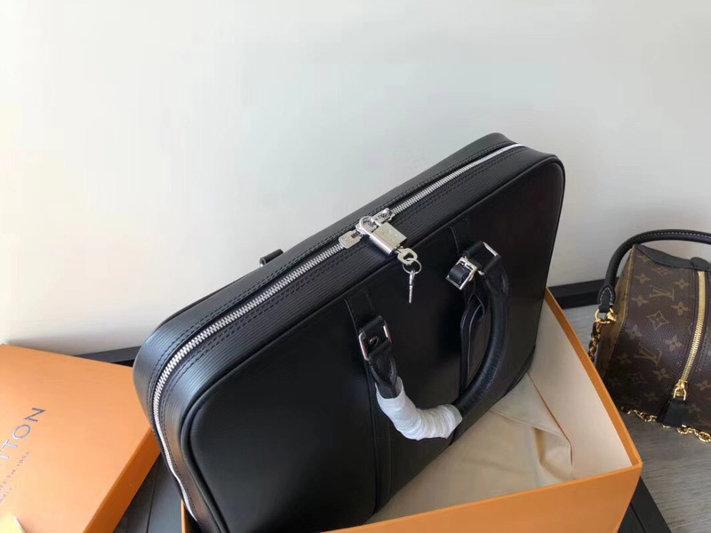 M40321 LV Porte-Documents Voyage公文包 LV男士公文包 LV手提單肩包