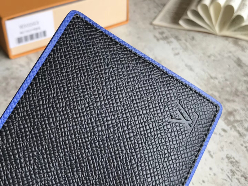 M30563 LV Multiple 錢夾 LV Taiga皮革錢夾 LV錢包 LV短款錢包 LV短夾