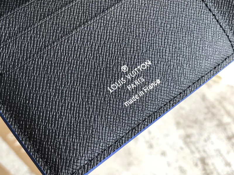 M30563 LV Multiple 錢夾 LV Taiga皮革錢夾 LV錢包 LV短款錢包 LV短夾