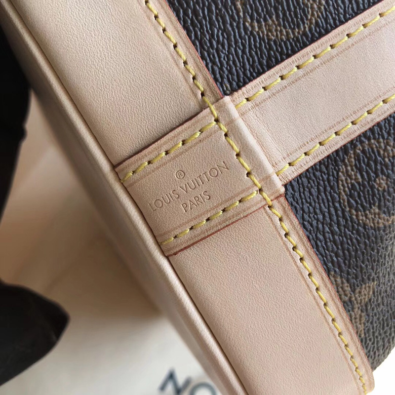 M40817 LV NOE BB 手袋 LV Monogram 帆布水桶包 LV女包 LV水桶包