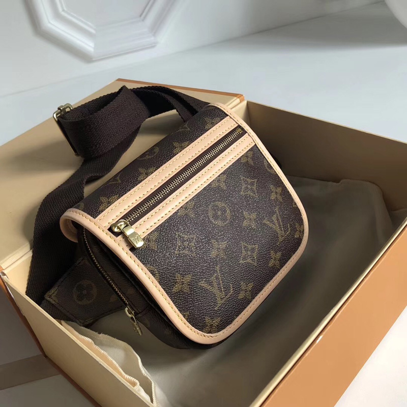 M40108 LV中古包 LV腰包 LV經典老花 LV包包 LV斜挎包 LV胸包