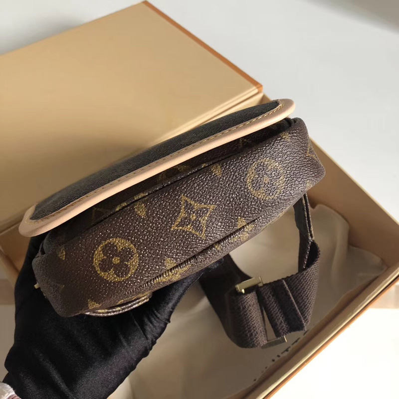M40108 LV中古包 LV腰包 LV經典老花 LV包包 LV斜挎包 LV胸包