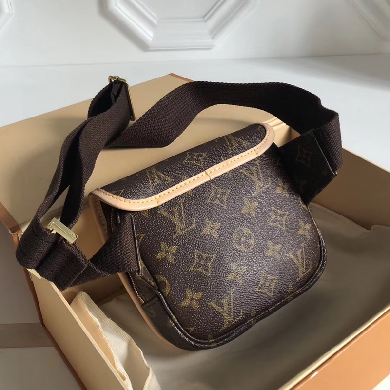 M40108 LV中古包 LV腰包 LV經典老花 LV包包 LV斜挎包 LV胸包