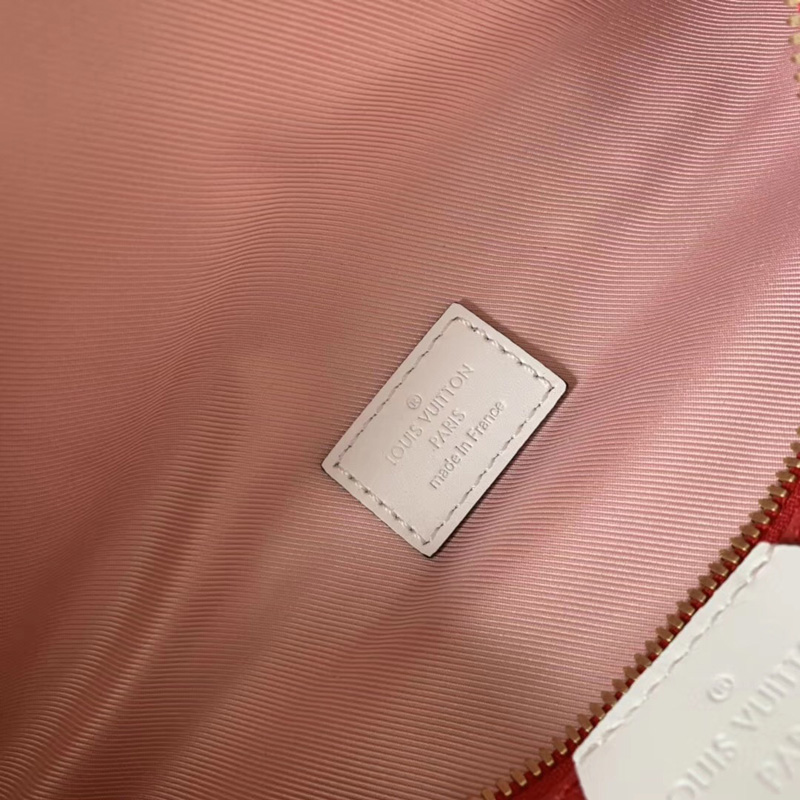 M44575 LV2019 夏季款腰包 Monogram 帆布花紋 LV腰包 LV女士腰包