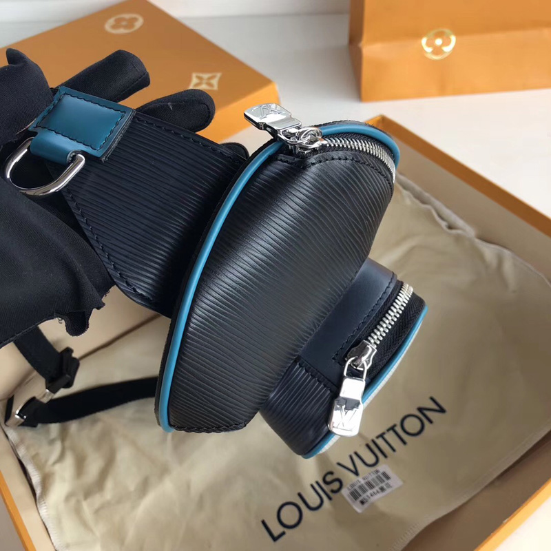 M51463 LV BUMBAG 腰包 Epi皮革腰包 LV腰包 LV男士腰包