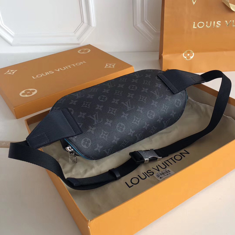 M51463 LV BUMBAG 腰包 Epi皮革腰包 LV腰包 LV男士腰包