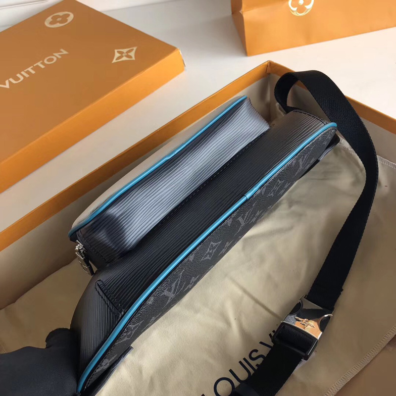 M51463 LV BUMBAG 腰包 Epi皮革腰包 LV腰包 LV男士腰包