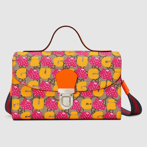 Gucci 2019草莓