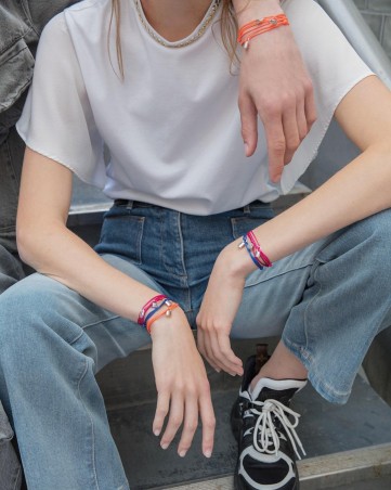 Silver Lockit公益手環(huán)2019年度新色