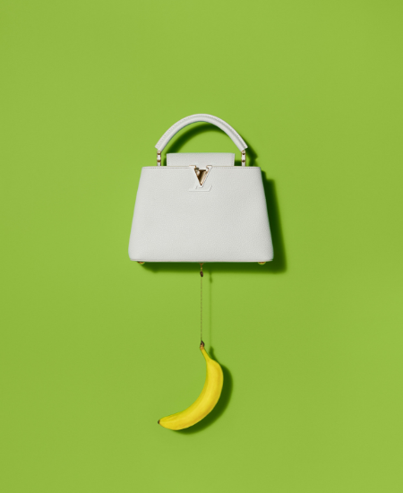 Artycapucines限量系列Capucines手袋