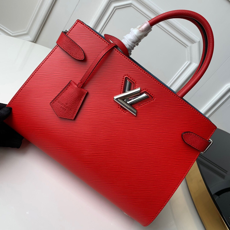 M54811 LV TWIST TOTE 手袋 Epi皮革 Twist扭鎖包 紅色