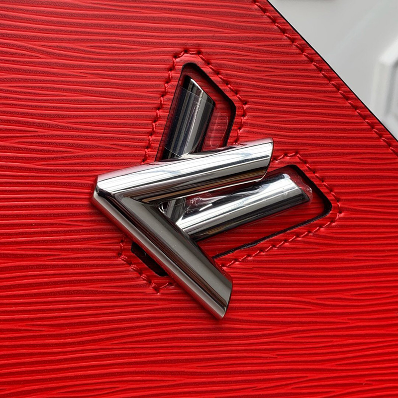 M54811 LV TWIST TOTE 手袋 Epi皮革 Twist扭鎖包 紅色