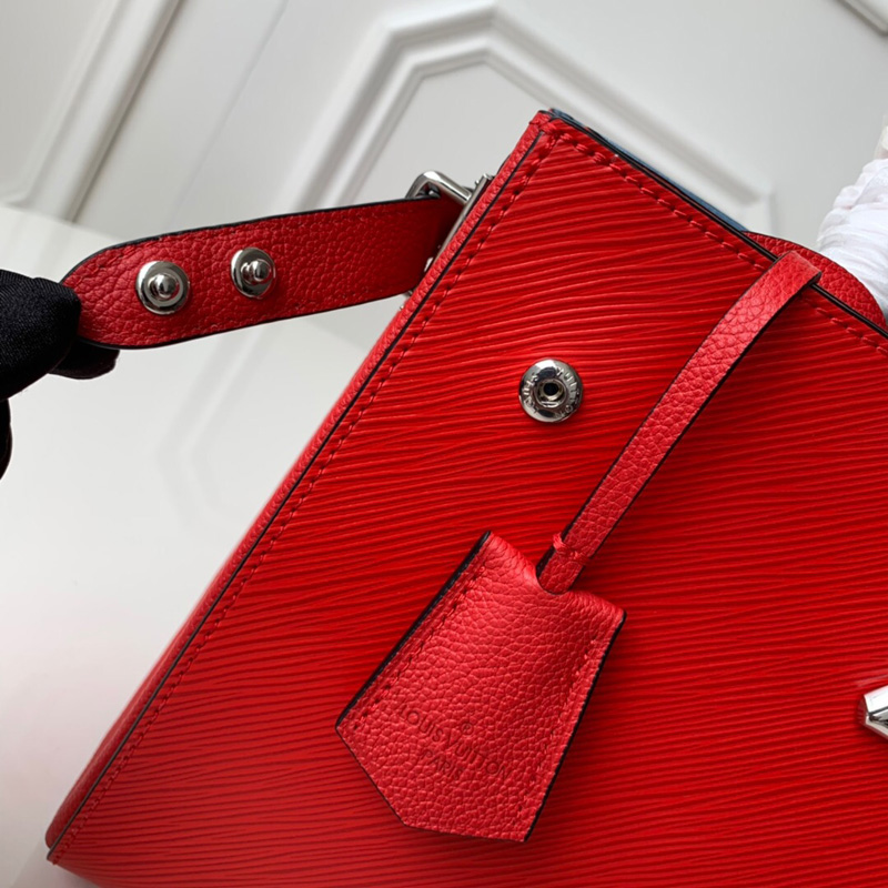 M54811 LV TWIST TOTE 手袋 Epi皮革 Twist扭鎖包 紅色