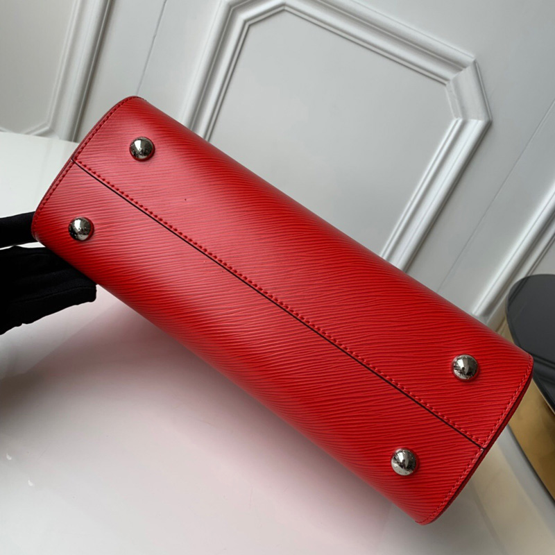 M54811 LV TWIST TOTE 手袋 Epi皮革 Twist扭鎖包 紅色