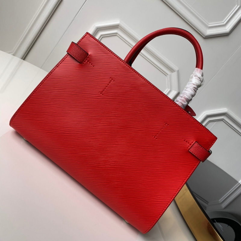 M54811 LV TWIST TOTE 手袋 Epi皮革 Twist扭鎖包 紅色