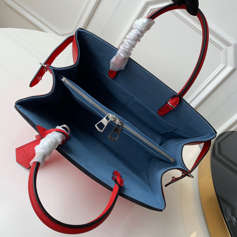 M54811 LV TWIST TOTE 手袋 Epi皮革 Twist扭鎖包 紅色