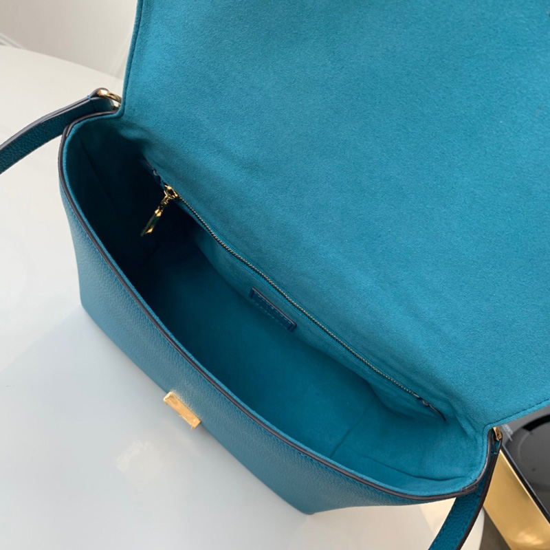 M55222 LV Volta 手袋 2019新款 LV全皮女包 綠色