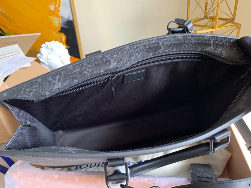 M45265 LV SAC PLAT HORIZONTAL ZIPPE 公文包 LV公文包