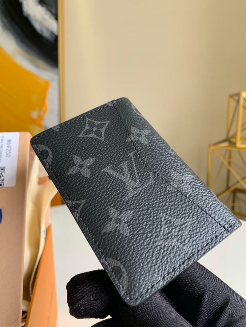 M69250 LV 口袋錢夾 Gaston Labels 限量版系列名片夾 LV卡包