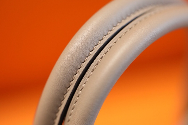 愛馬仕 Garden party花園包 愛馬仕花園包30cm購物袋 瀝青灰