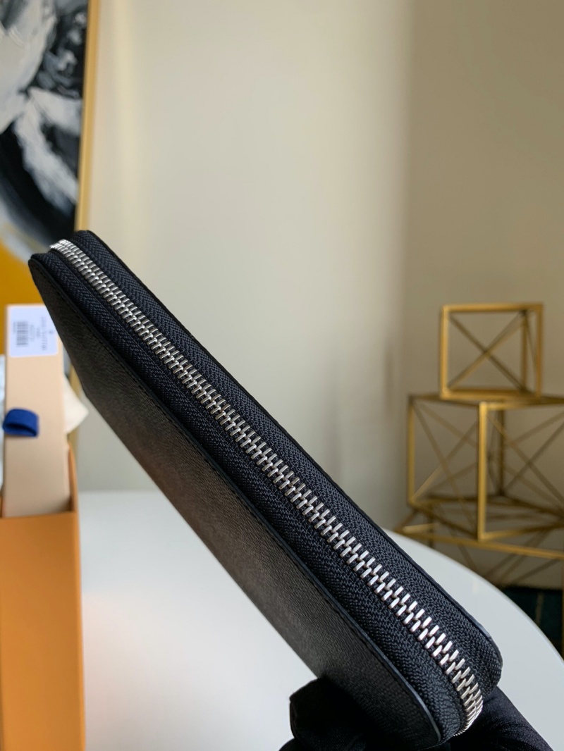 N62668 LV ZIPPY ORGANIZER 拉鏈錢夾 LV男士手包 LV長款半開錢包