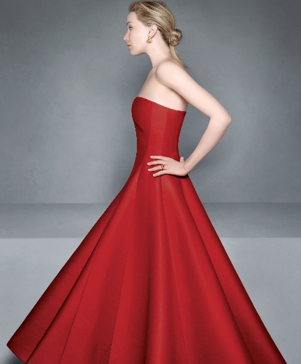 DIOR迪奧二零二零早秋成衣系列廣告大片插圖 DIOR迪奧二零二零早秋成衣系列廣告大片插圖(1)