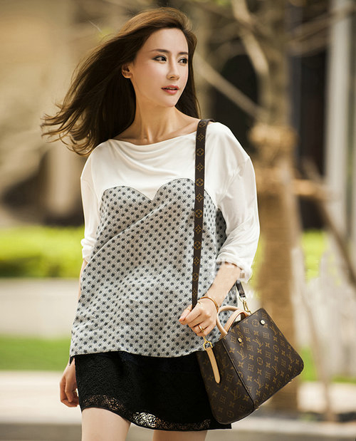 ��ηֱ�Montaigneϵ��LV��Ʒ�|