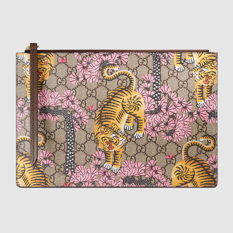 452361 K6D1G 9967 Gucci孟加拉虎手拿包