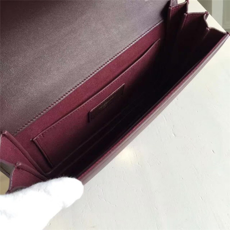 YSL手風琴式包SL0004