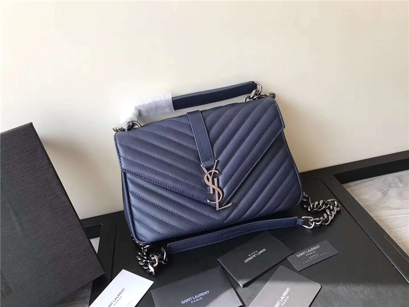 圣羅蘭 YSL女包 圣羅蘭手拿包 純手工女包 YSL小牛皮包