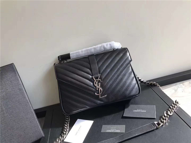 圣羅蘭 YSL女包 圣羅蘭手拿包 純手工女包 YSL小牛皮包