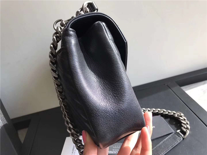 圣羅蘭 YSL女包 圣羅蘭手拿包 純手工女包 YSL小牛皮包