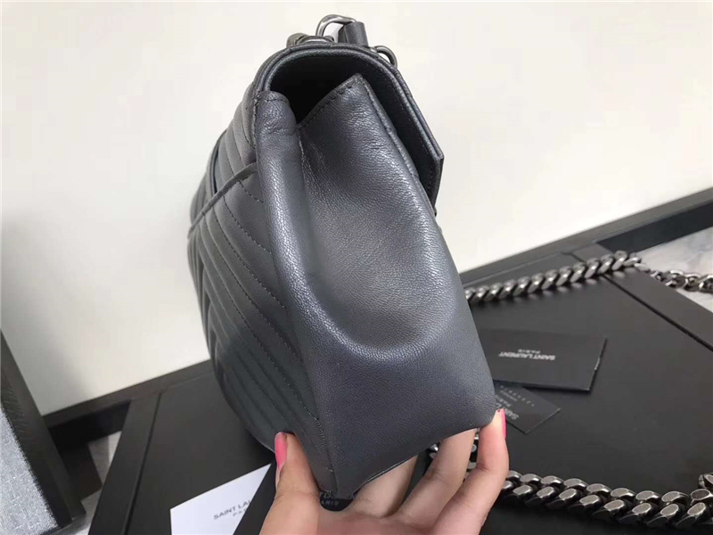 圣羅蘭 YSL女包 圣羅蘭手拿包 純手工女包 YSL小牛皮包