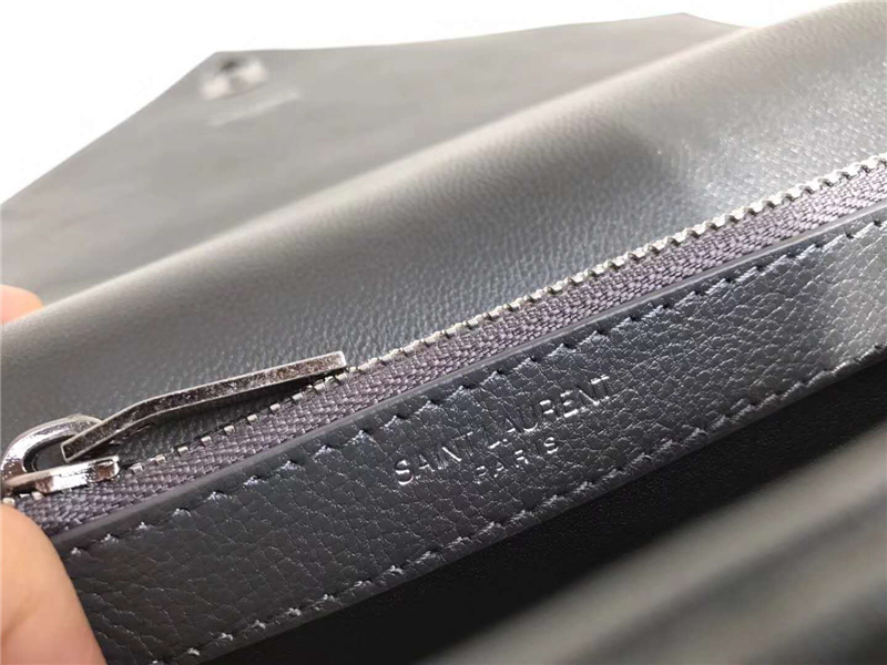 圣羅蘭 YSL女包 圣羅蘭手拿包 純手工女包 YSL小牛皮包