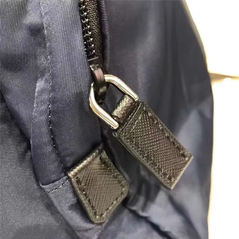 2VZ066 Prada雙肩包 普拉達 雙肩包 進口尼龍防水料