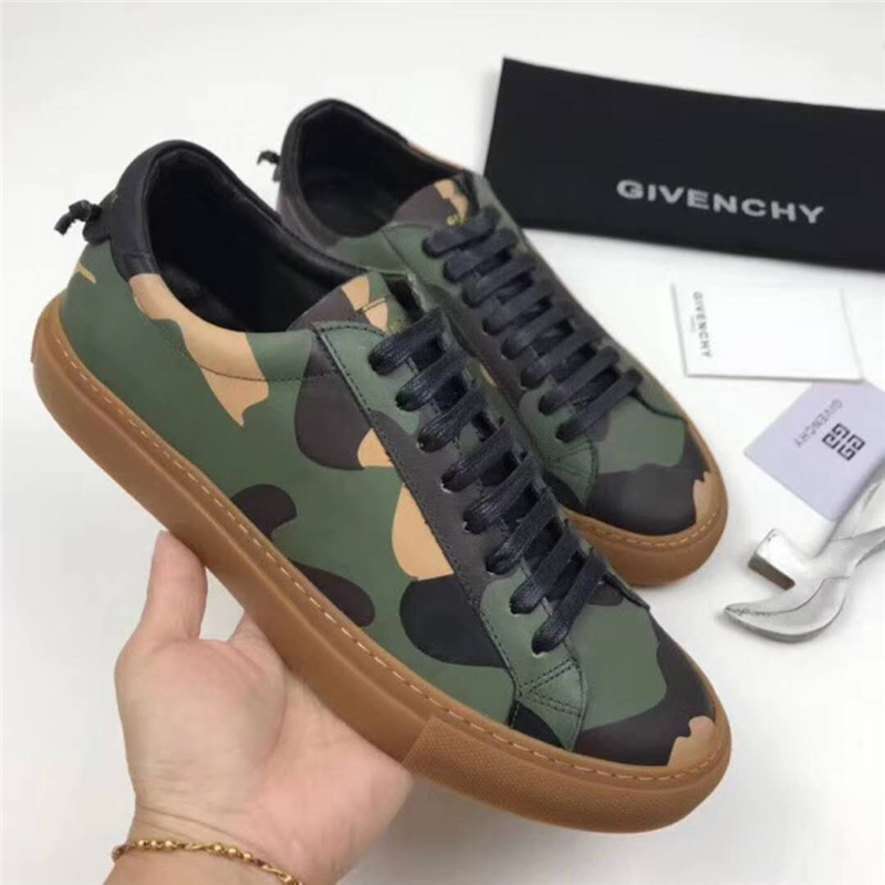 1952系 Glvenchy 紀梵希鞋子 運動鞋 Glvenchy休閑鞋 官方新款