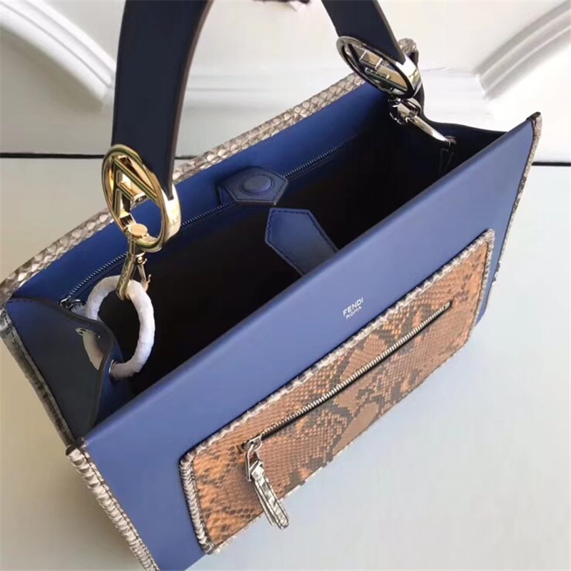 0396 FENDI芬迪 AL_AS fendiRUNAWAY 手提袋 經典雙F 芬迪包包