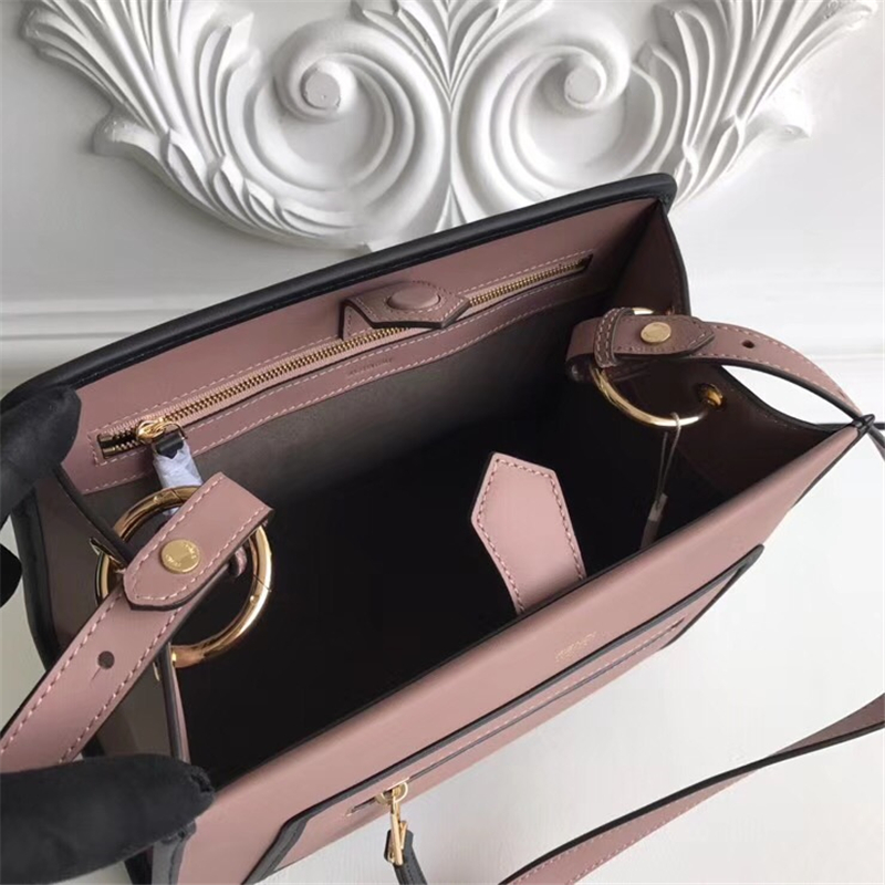 0396S FENDI芬迪 RUNAWAY 牛皮手提袋 官方新款 芬迪包包