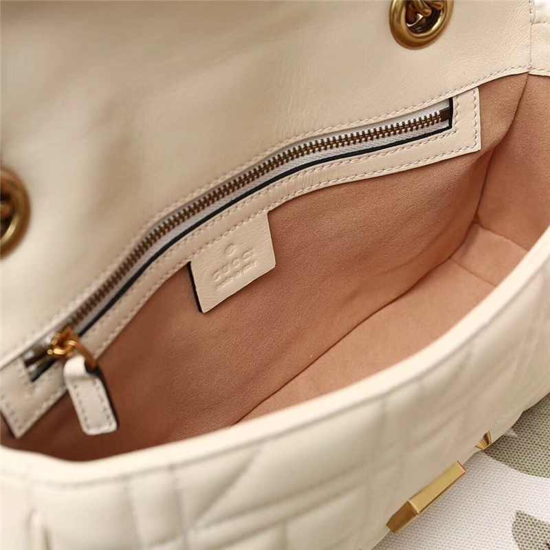 4443497 Gucci2017新款女包 GG Marmont 波浪紋 古馳女包