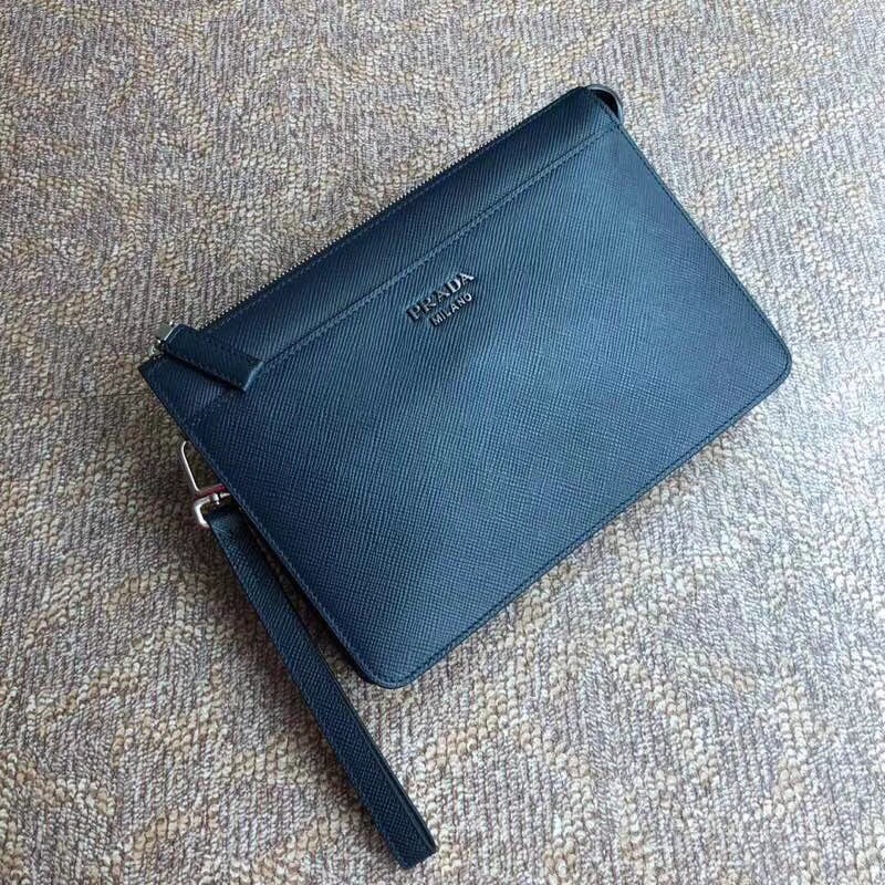 2VF019 Prada男包 普拉達手拿包 Prada新款包 普拉達錢夾