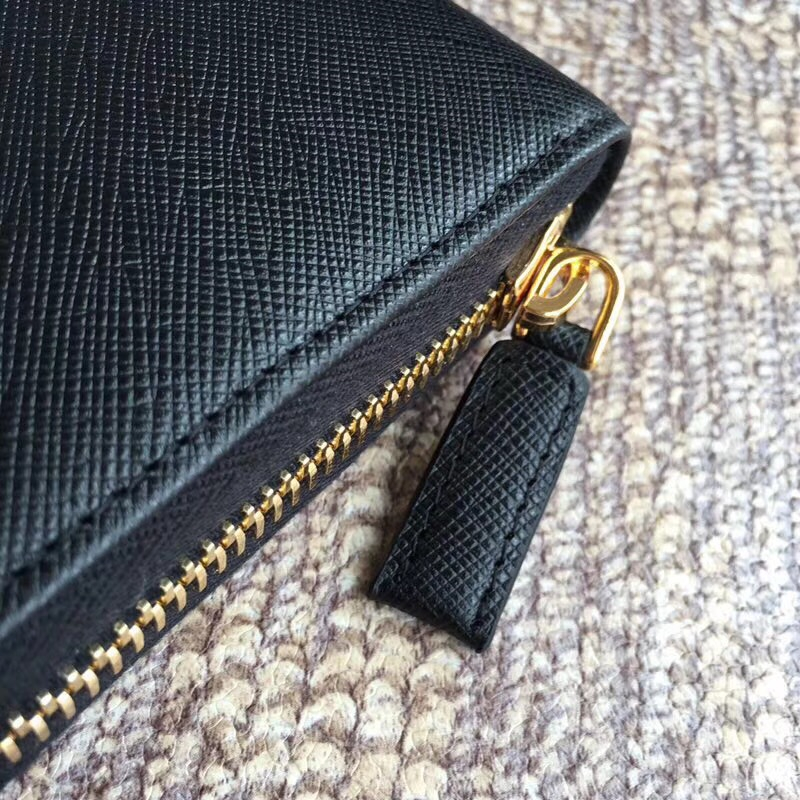 IMH317 Prada錢包 普拉達(dá)錢包 Prada大嘜錢包 普拉達(dá)長款錢夾