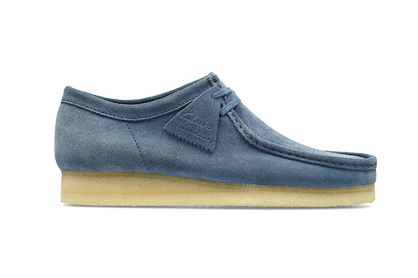Clarks Wallabee ԭ��(chu��ng)��(j��ng)�����Ь���R