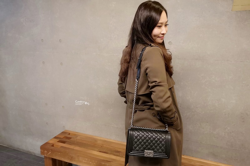 【香香入手記】日本福岡天神大丸百貨買香奈兒 CHANEL LEBOY 25開箱比價位! 【香香入手記】日本福岡天神大丸百貨買香奈兒 CHANEL LEBOY 25開箱比價位!