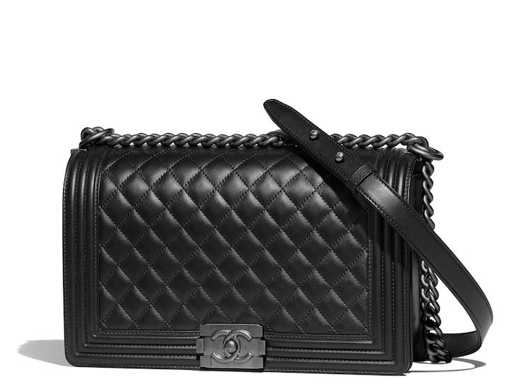 Chanel 65年來經(jīng)典包款大集合! 2.55、流浪包到19這5款包妳認(rèn)識(shí)幾個(gè)? -2